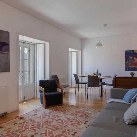 Downtown Apartment Santa Justa Lissabon Exterior foto