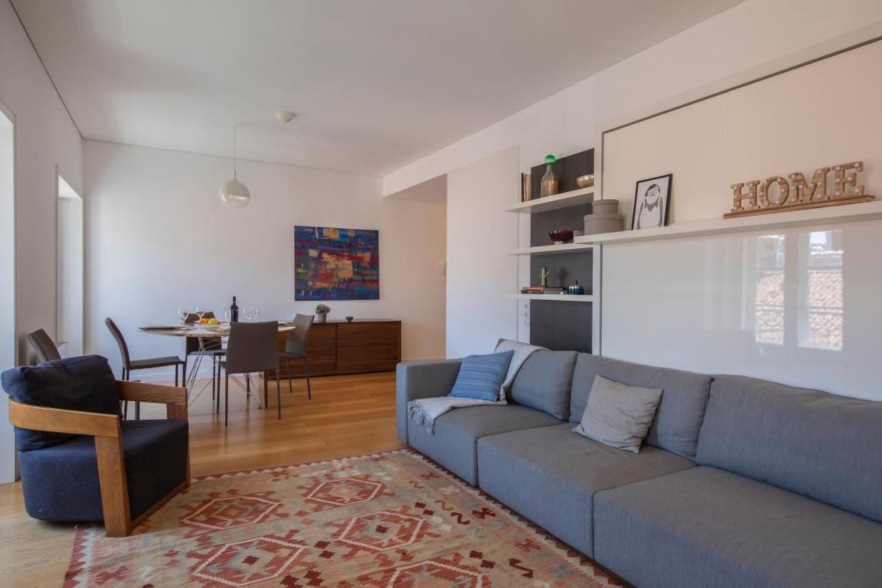 Downtown Apartment Santa Justa Lissabon Exterior foto