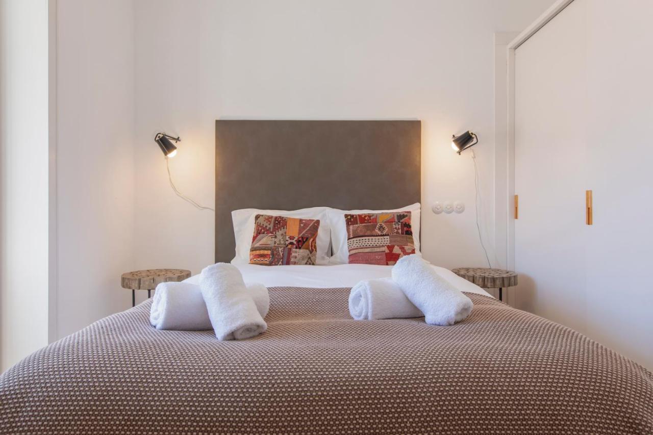Downtown Apartment Santa Justa Lissabon Exterior foto