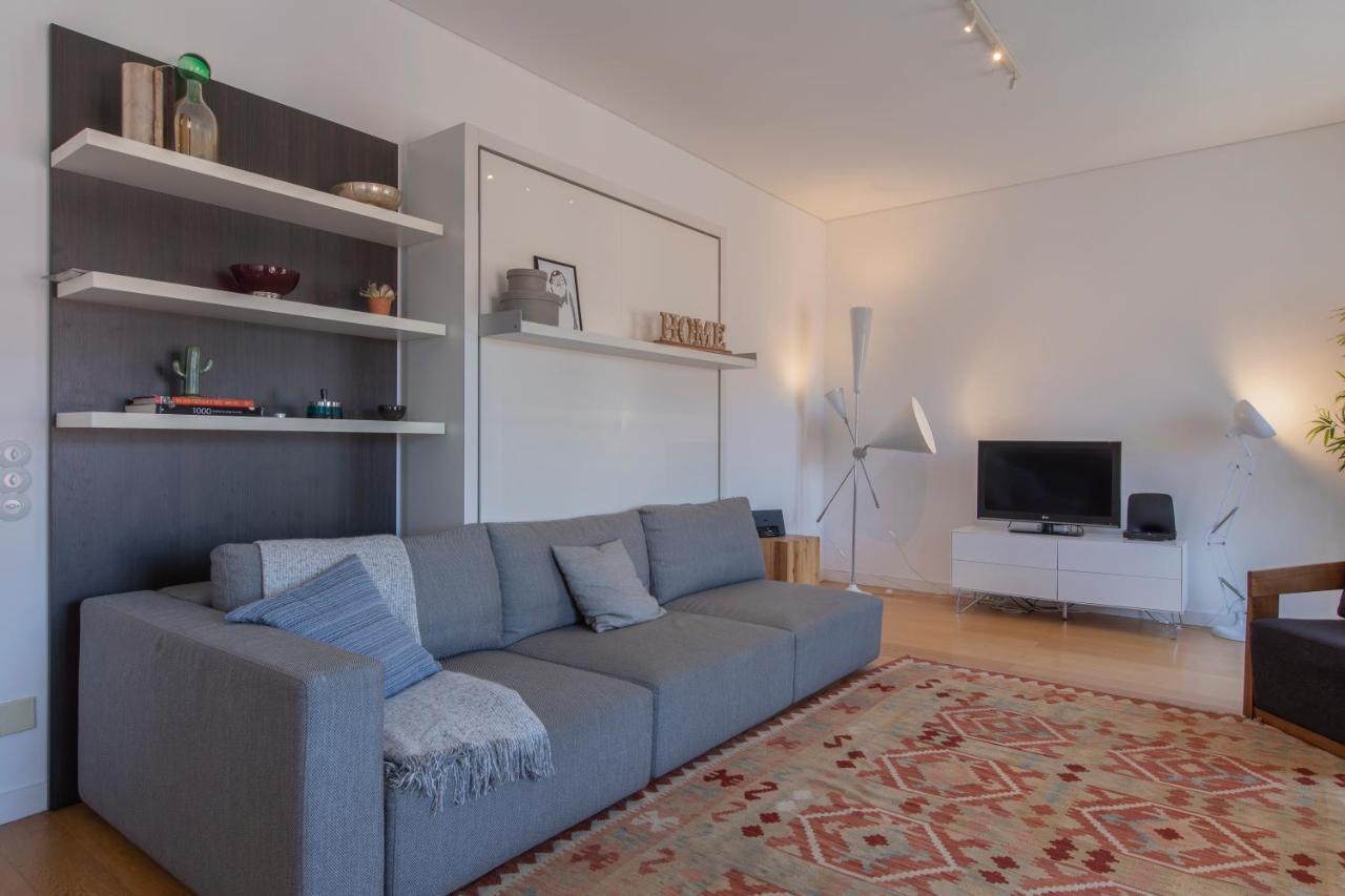 Downtown Apartment Santa Justa Lissabon Exterior foto