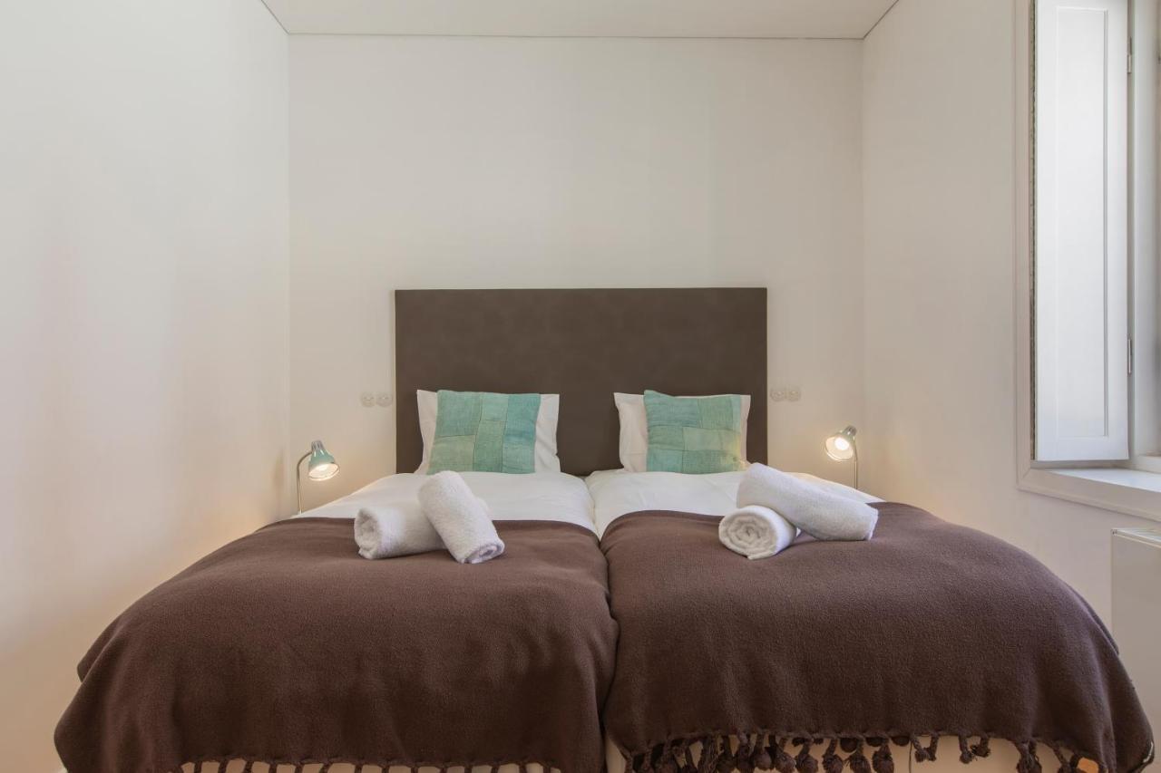 Downtown Apartment Santa Justa Lissabon Exterior foto