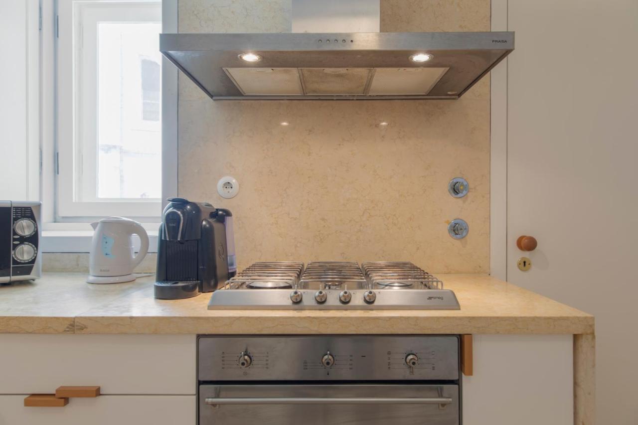 Downtown Apartment Santa Justa Lissabon Exterior foto